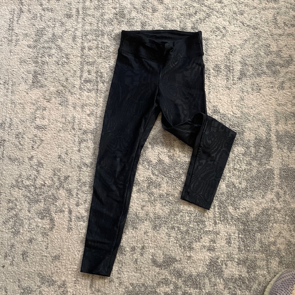 Koral Nighttime High Rise Cropped legging
